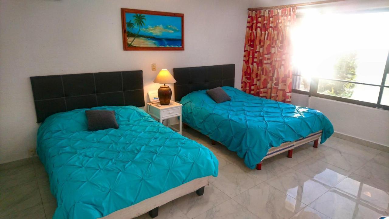 Brisas Sealight Apartment Cancún Kültér fotó