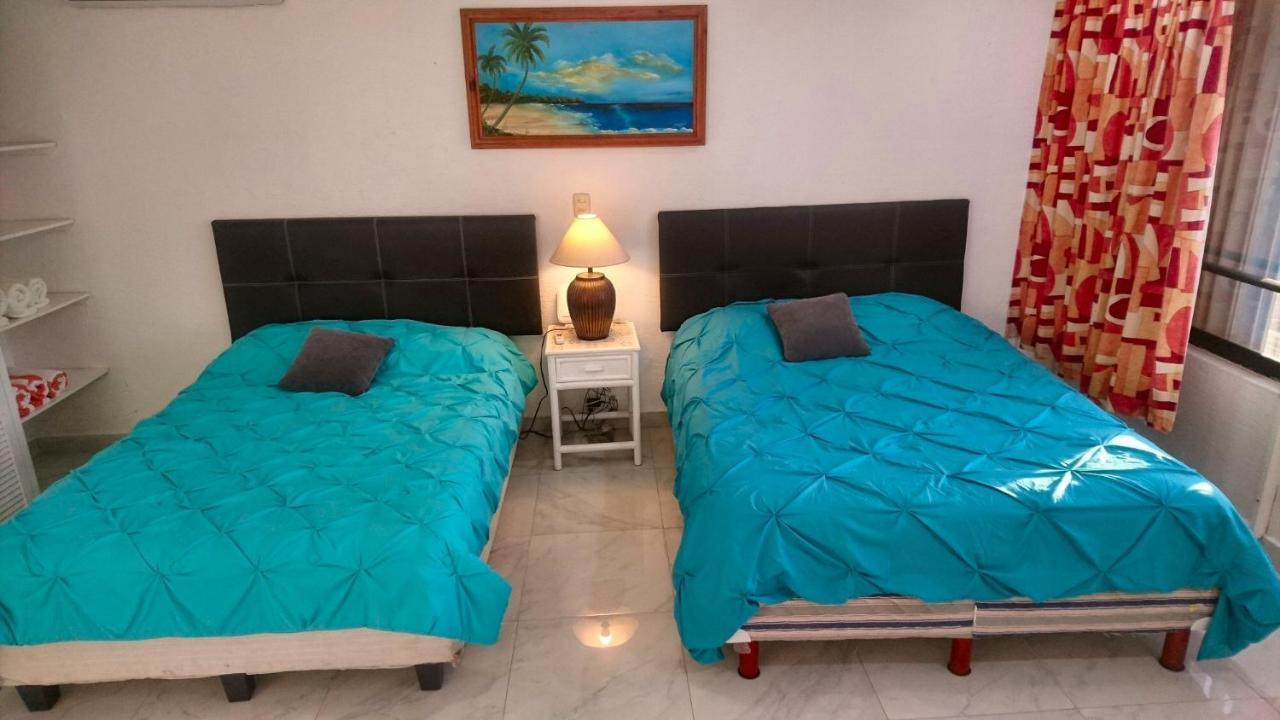 Brisas Sealight Apartment Cancún Kültér fotó