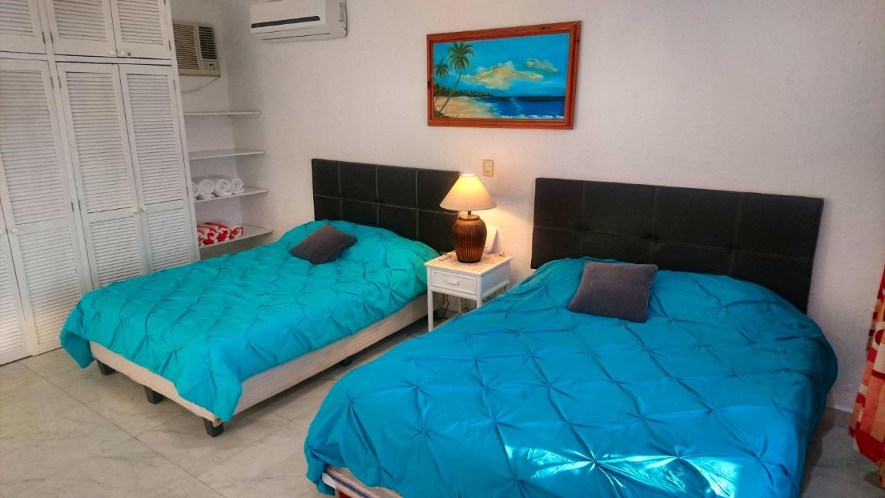 Brisas Sealight Apartment Cancún Kültér fotó