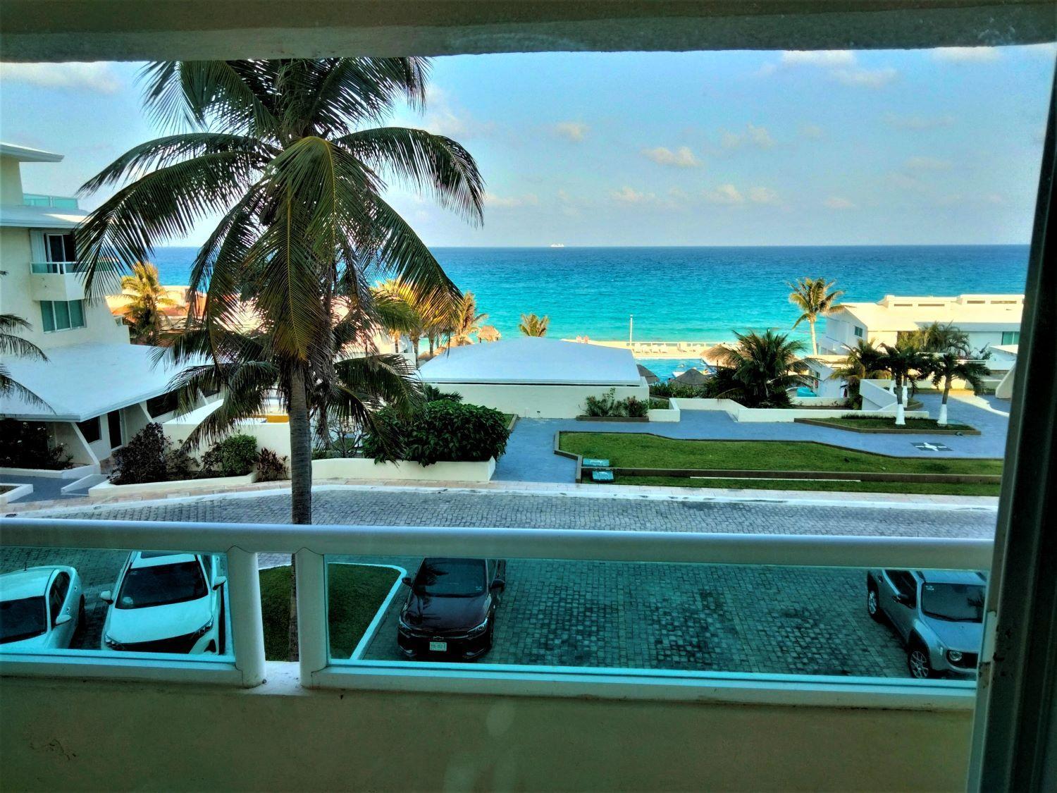 Brisas Sealight Apartment Cancún Szoba fotó