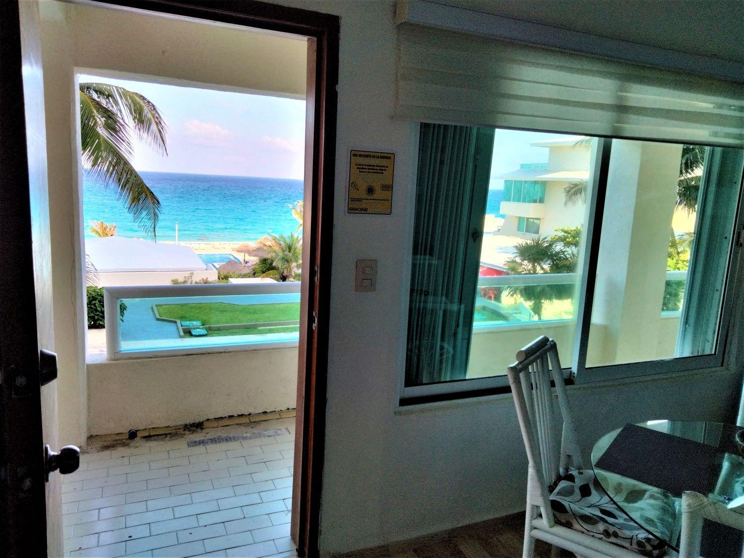 Brisas Sealight Apartment Cancún Szoba fotó