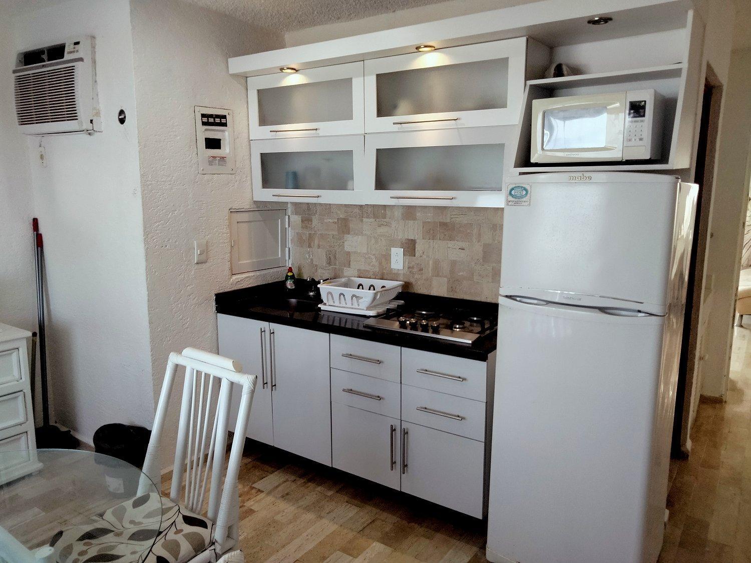Brisas Sealight Apartment Cancún Kültér fotó