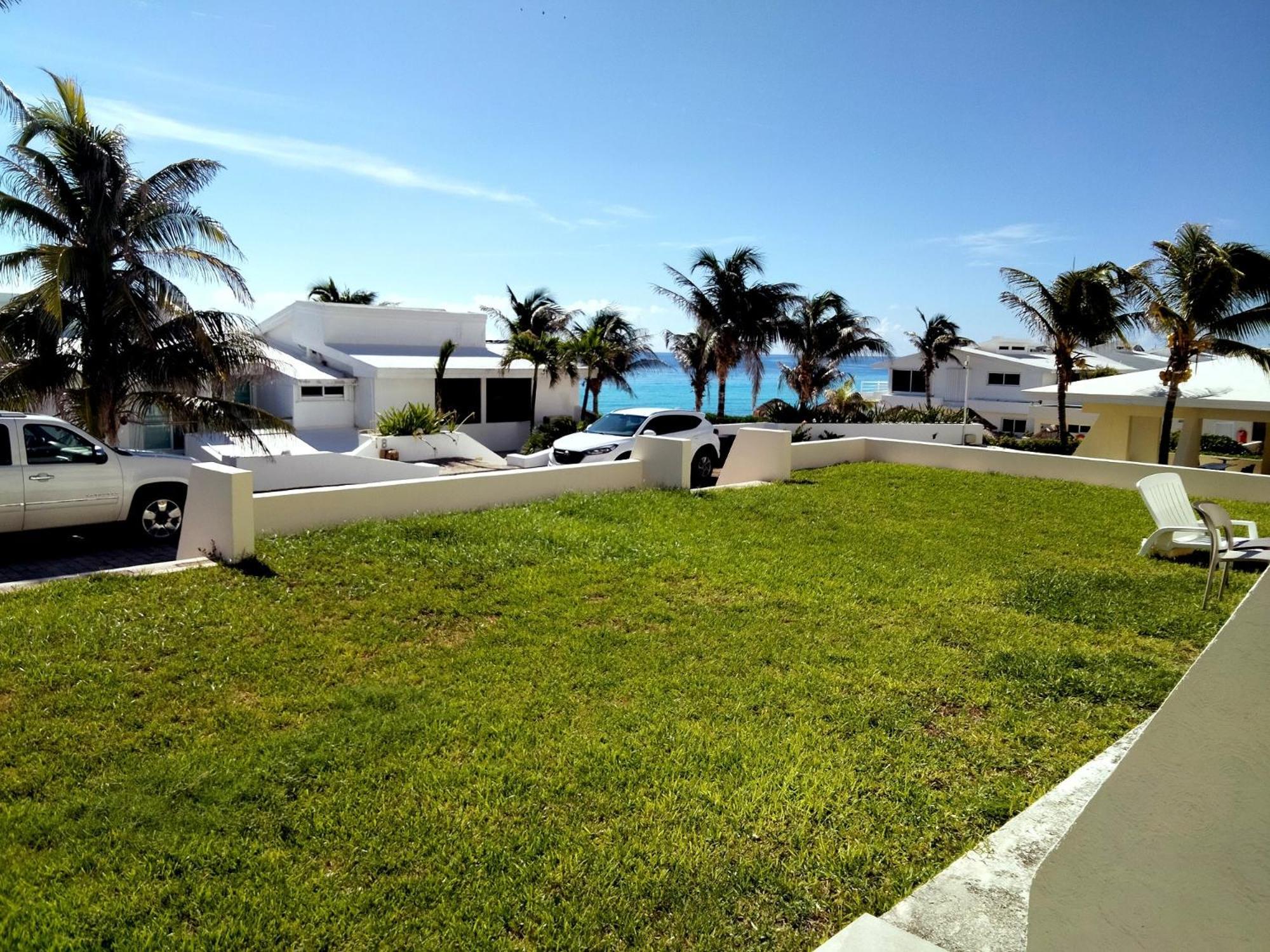 Brisas Sealight Apartment Cancún Kültér fotó