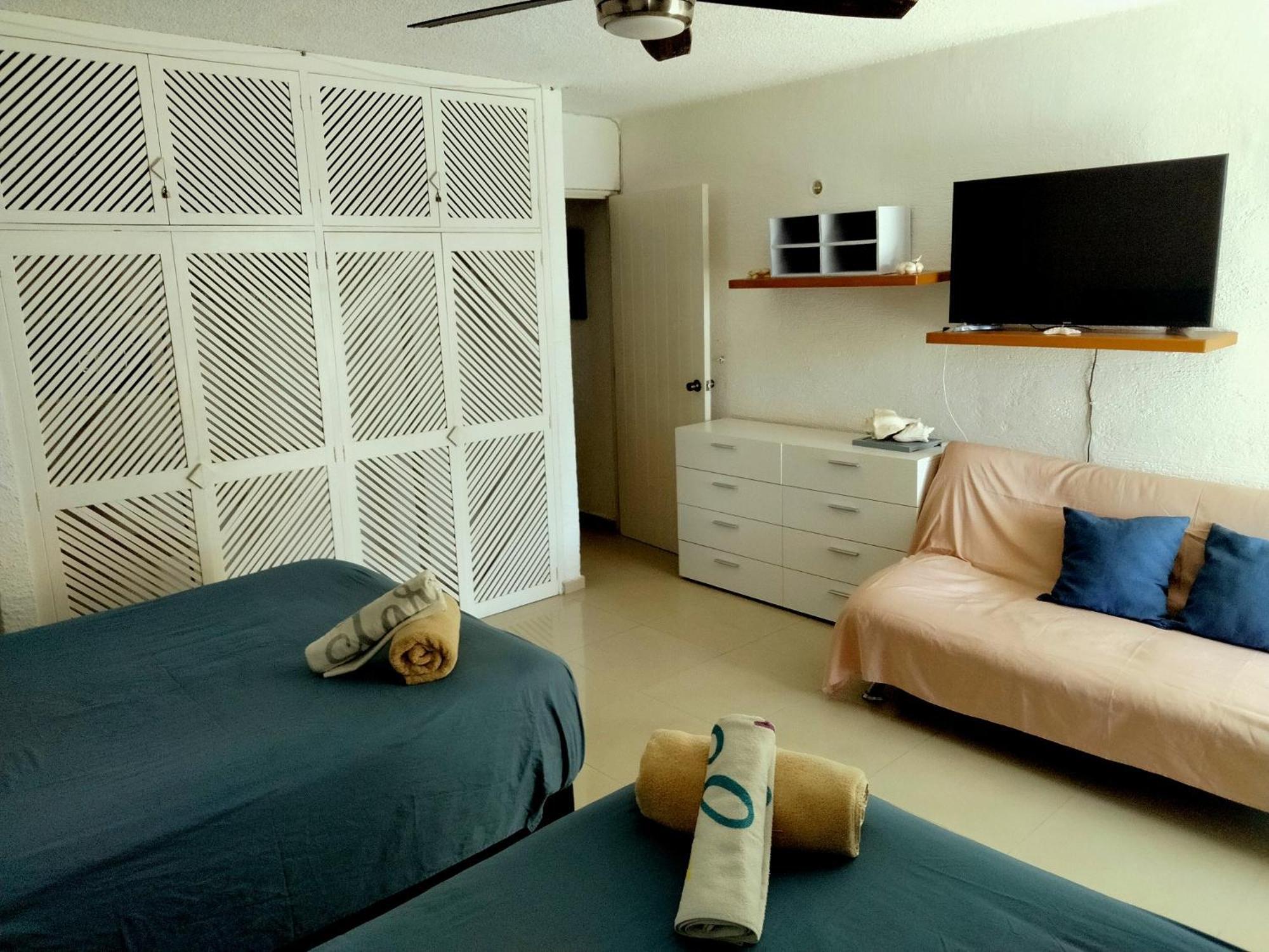 Brisas Sealight Apartment Cancún Kültér fotó