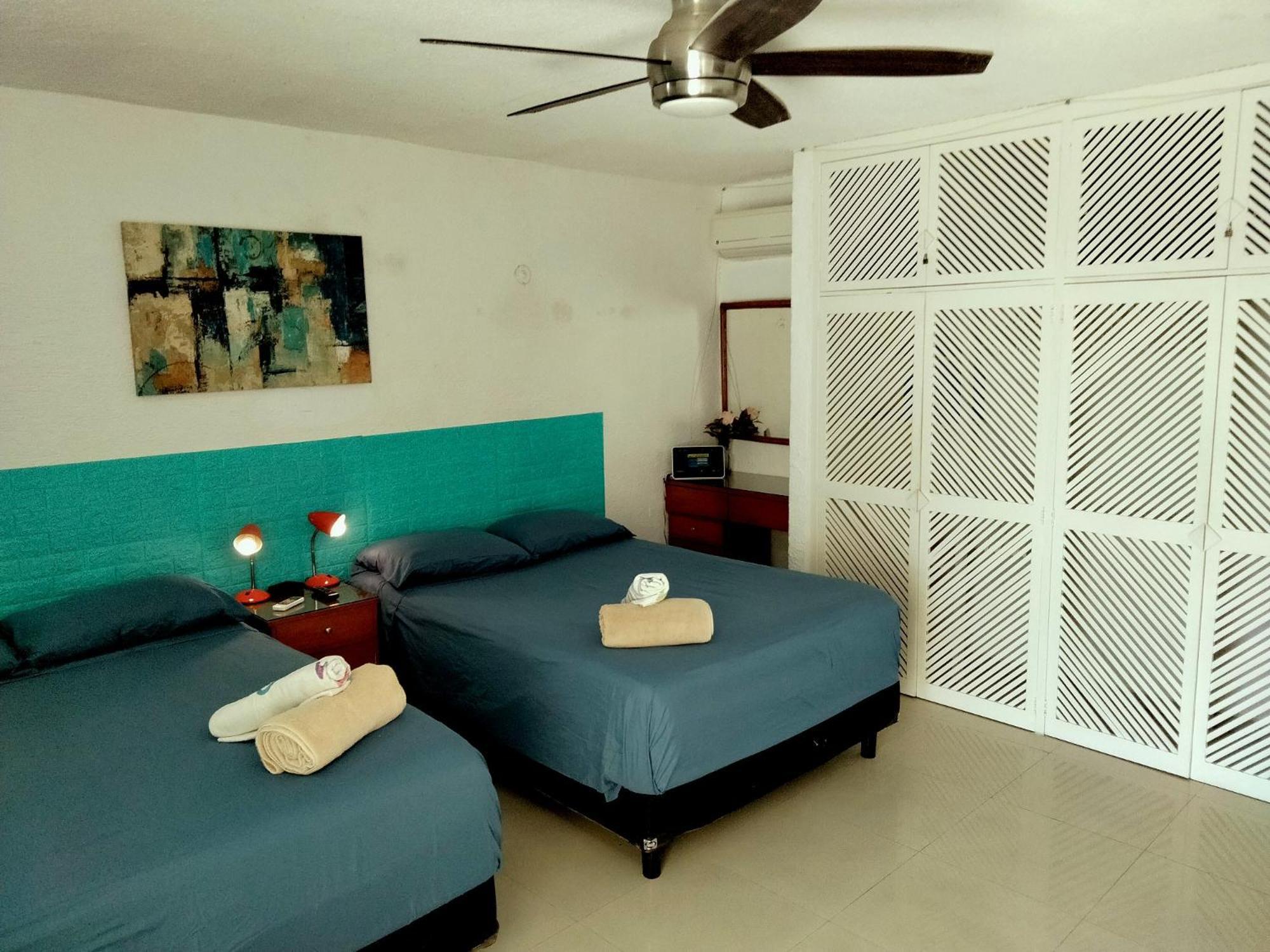 Brisas Sealight Apartment Cancún Kültér fotó