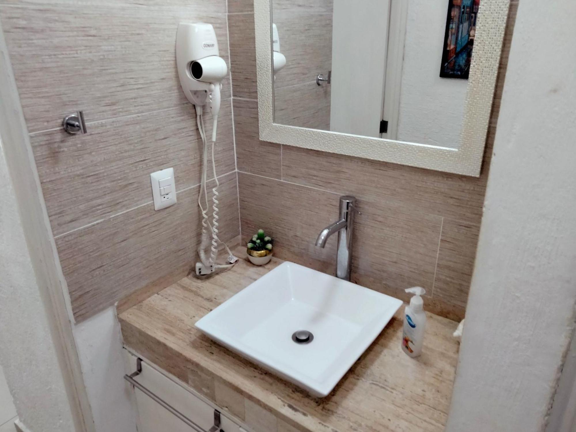 Brisas Sealight Apartment Cancún Kültér fotó