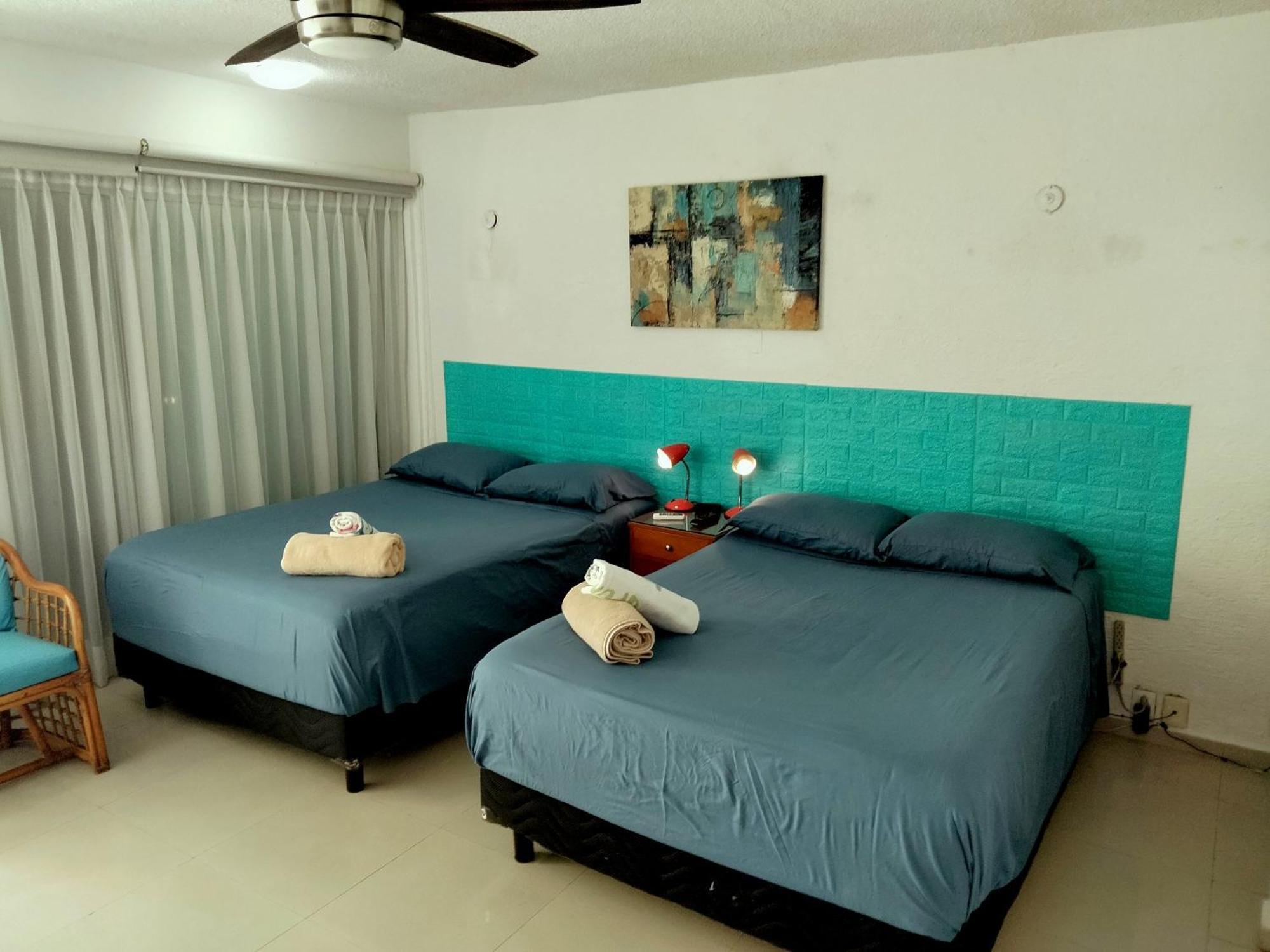 Brisas Sealight Apartment Cancún Kültér fotó